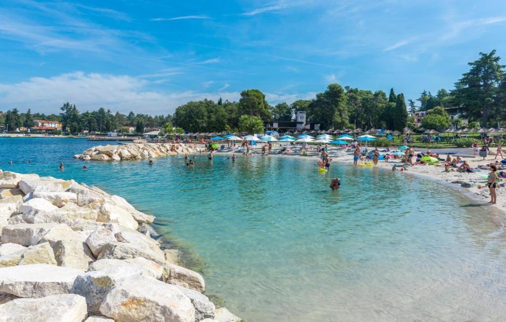 Diamond Seaview Appartement Poreč Buitenkant foto