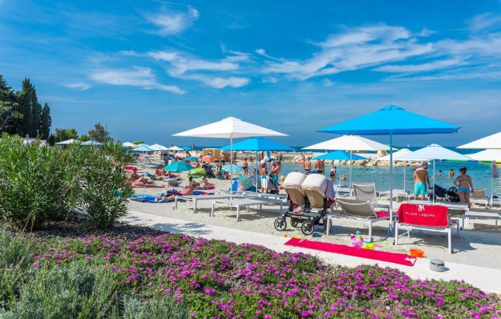 Diamond Seaview Appartement Poreč Buitenkant foto