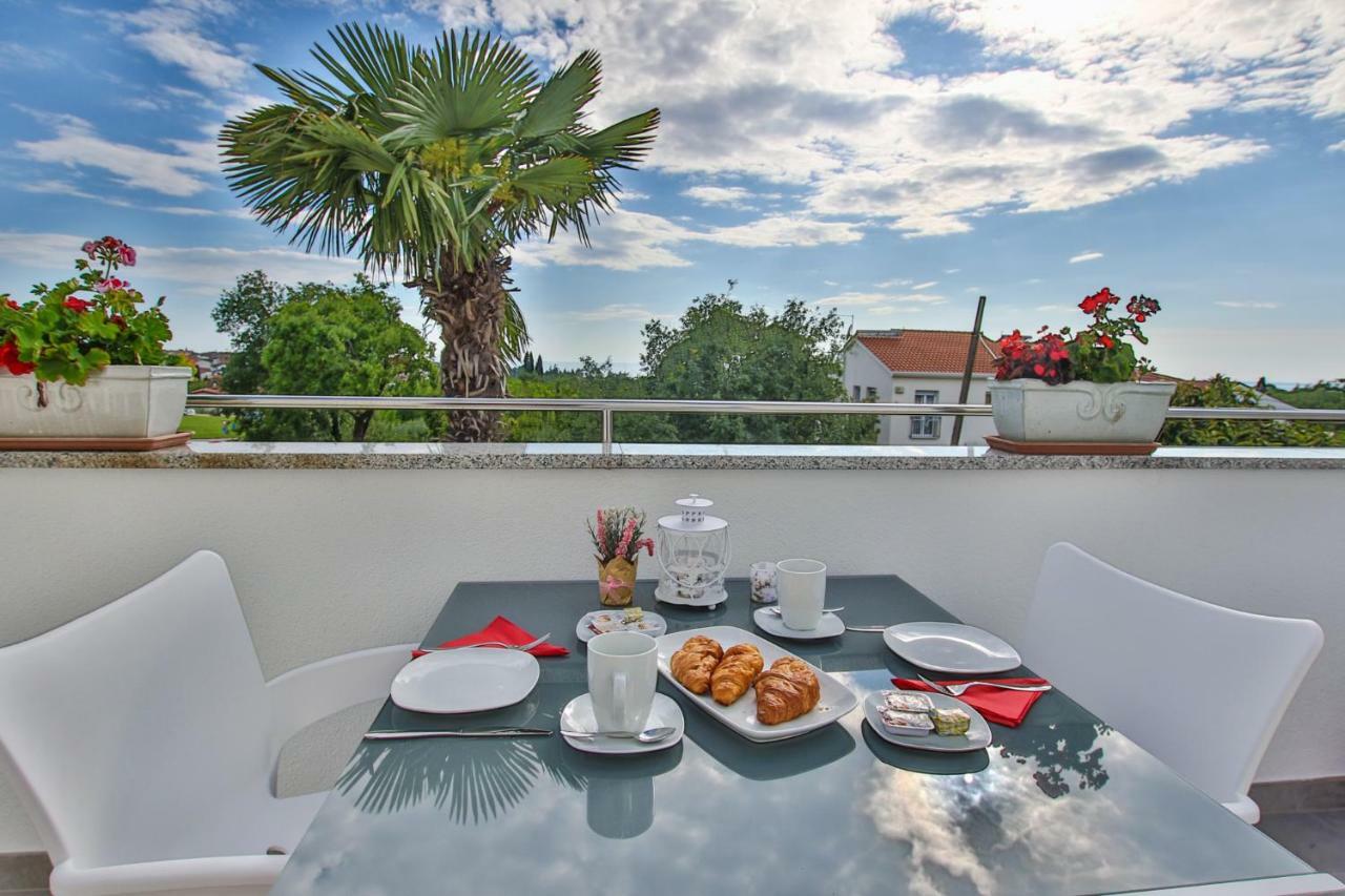 Diamond Seaview Appartement Poreč Buitenkant foto