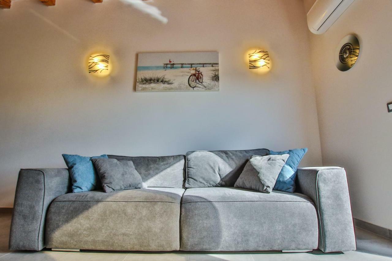 Diamond Seaview Appartement Poreč Buitenkant foto