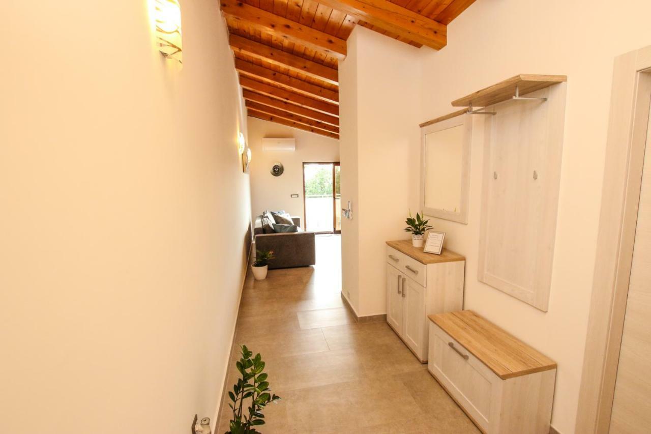Diamond Seaview Appartement Poreč Buitenkant foto