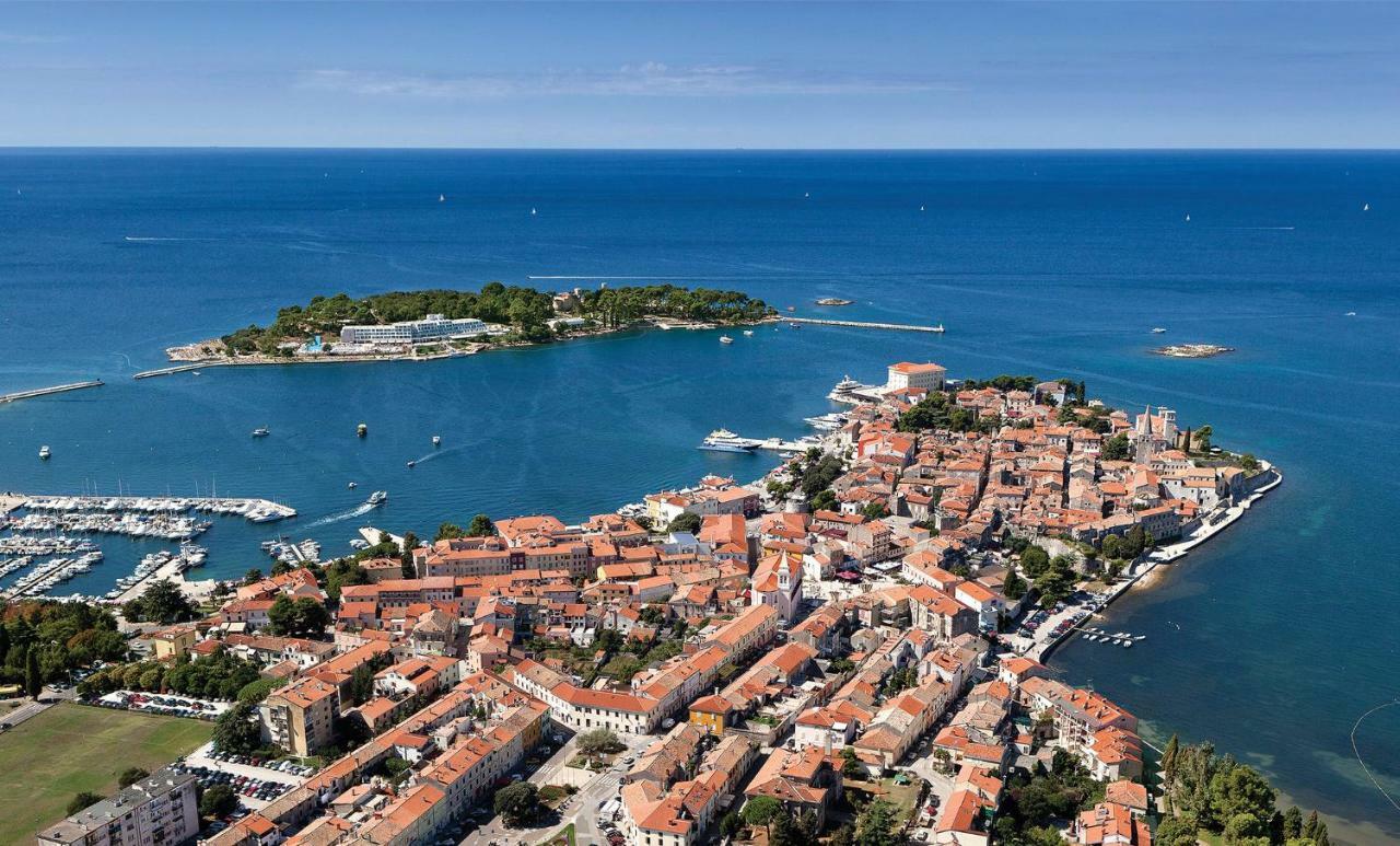Diamond Seaview Appartement Poreč Buitenkant foto