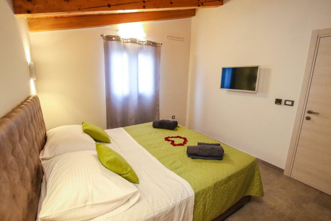 Diamond Seaview Appartement Poreč Buitenkant foto