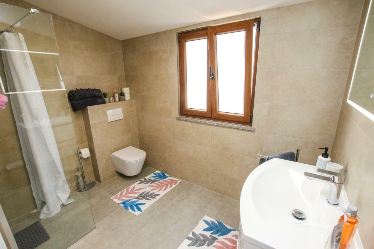 Diamond Seaview Appartement Poreč Buitenkant foto